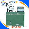 SY-95D china factory hy 68 hose crimping machine